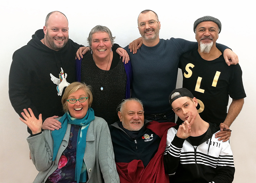 Auckland Pride Festival Board 2019